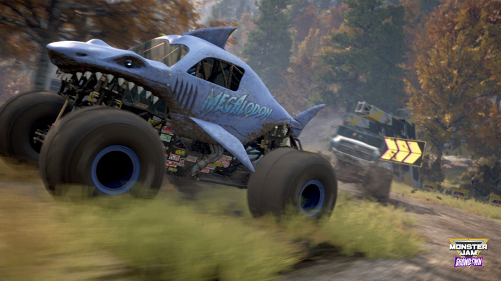 Гра PS5 Monster Jam Showdown Day 1 Edition (Blu-ray диск) (8057168509281) - зображення 3