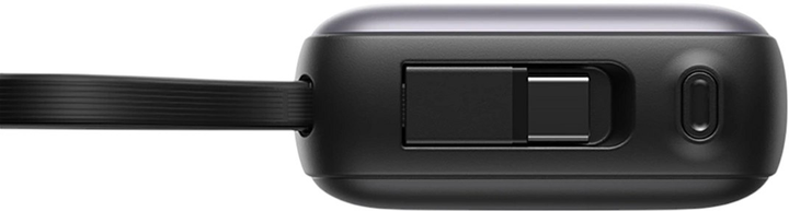 Powerbank JOYROOM JR-PBF27 10000 mAh 22.5W Black (6956116745127) - obraz 5
