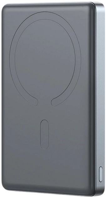 УМБ Joyroom JR-PBM08 Pro MagSafe 20 W 10000 mAh Grey (6956116729707) - зображення 3