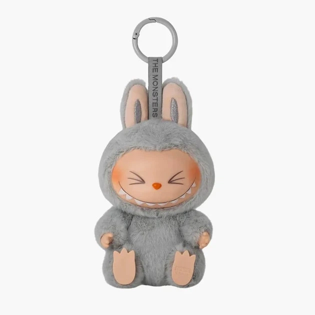 Игрушка Labubu Официальная Pop Mart Have a Seat брелок, the