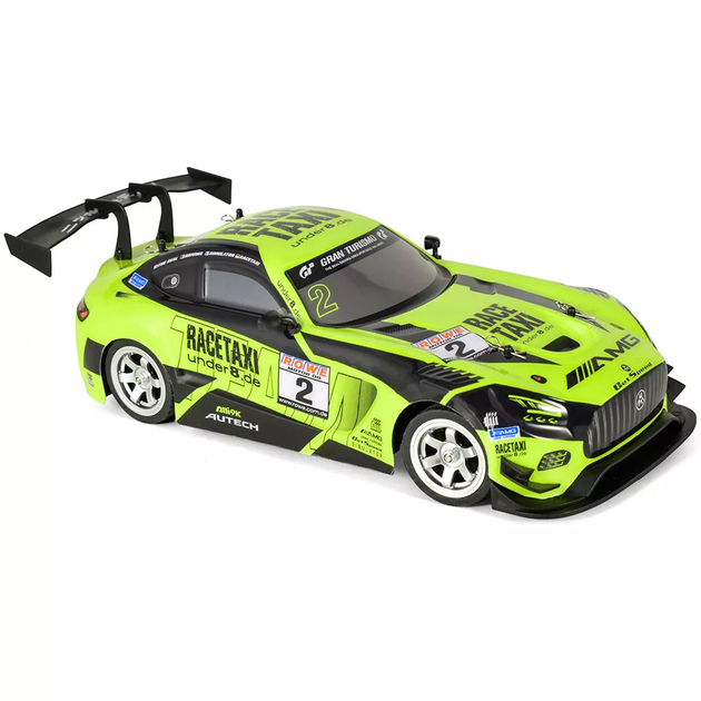 Радиоуправляемая машинка KAMTOM 1:16 4WD до 30 км/ч, RC дрифт авто, спортивный автомобиль на пульте, полный привод, сменные дрифт колеса, LED подсветка, аккумулятор - Фото 5 Радиоуправляемая машинка KAMTOM 1:16 4WD до 30 км/ч, RC дрифт авто, спортивный автомобиль на пульте, полный привод, сменные дрифт колеса, LED подсветка, аккумулятор - изображение 5