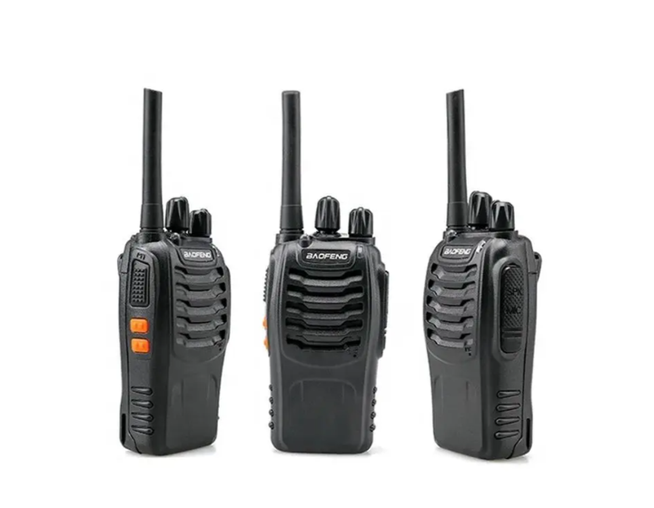 Аккумуляторная радиостанция портативна до 5 км Baofeng BF-888s - изображение 2