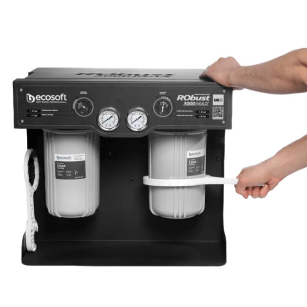 Фільтр зворотного осмосу Ecosoft RObust 3000MAX - зображення 4