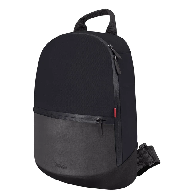 Коляска универсальная CARRELLO Omega CRL-6540/1 Cosmo Black (2in1) - Фото 4 Коляска универсальная CARRELLO Omega CRL-6540/1 Cosmo Black (2in1) - изображение 4