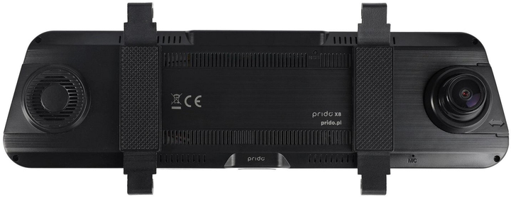Відеореєстратор Prido X8 (5907632980142) - зображення 2