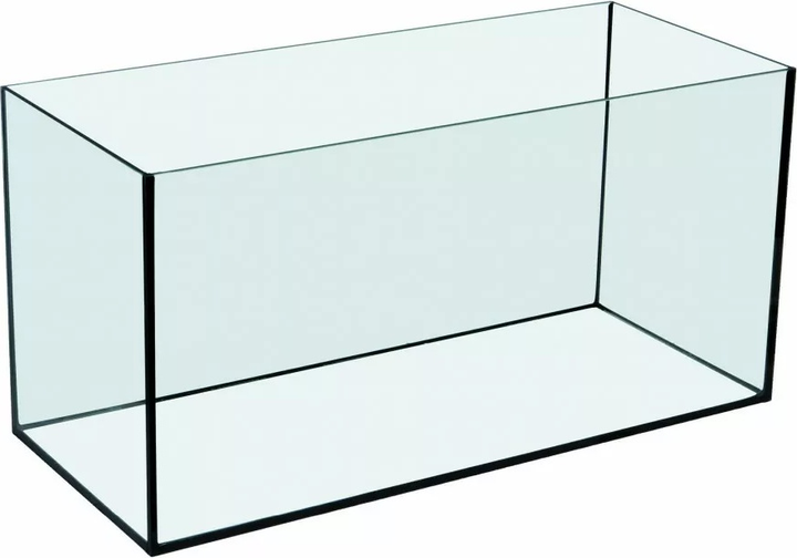 Акваріум AquaEl 75 x 35 x 40 см 105 л Black (5905546306546) - зображення 1