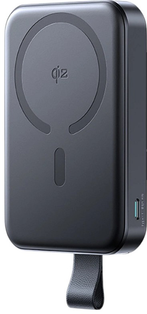 УМБ Joyroom JR-PBM11 MagSafe Qi2 22.5W 10000mAh Black (6956116740313) - зображення 2