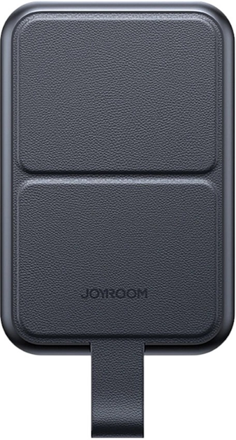 УМБ Joyroom JR-PBM11 MagSafe Qi2 22.5W 10000mAh Black (6956116740313) - зображення 3