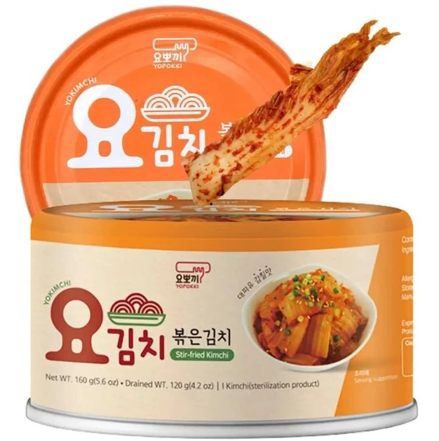 Кімчі Yokimchi 120г - зображення 1