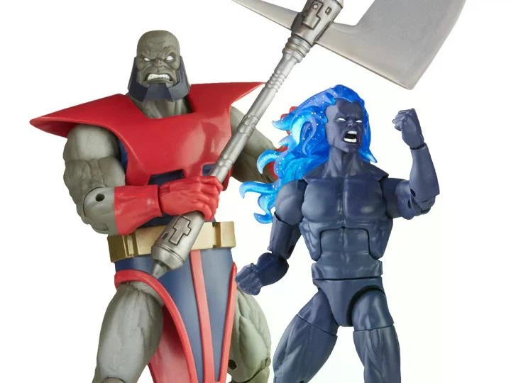 Набір фігурок Marvel Legends: Терракс і Фоллен Ван - зображення 5