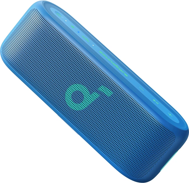 Портативна колонка Anker SoundCore Select 2S 20W Blue (A3171031) - зображення 2