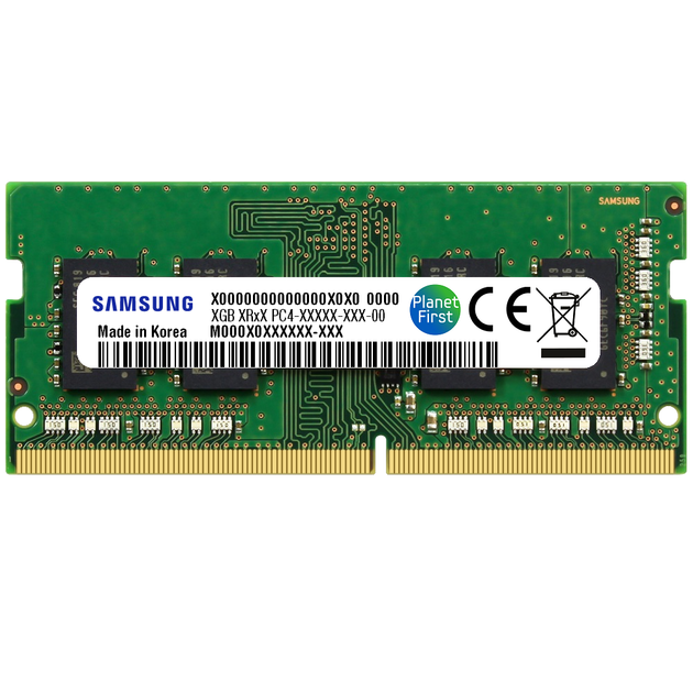 W*D様 Samsung DDR4 8GB×2 3200MHz メモリ Оперативна пам'ять Samsung SODIMM DDR4 8Gb 3200MHz PC4-25600