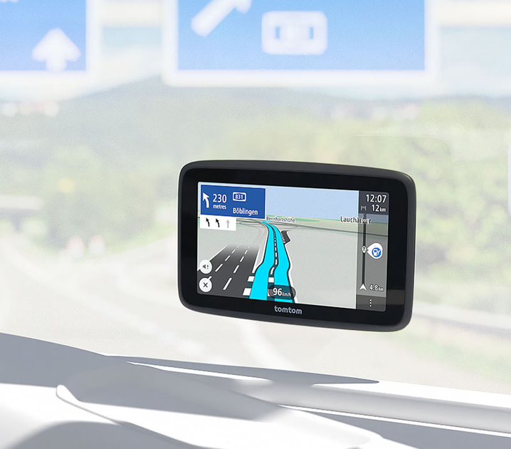 Nawigator GPS TomTom GO Professional 5" (1YF5.002.10) - obraz 6