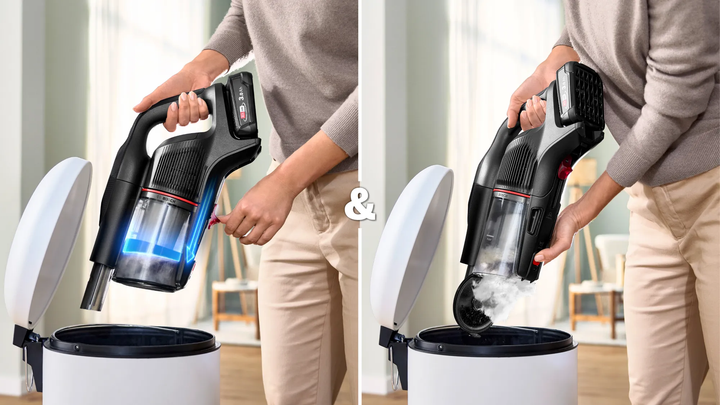 Акумуляторний пилосос Bosch Unlimited 9 BCS931BQC - зображення 7