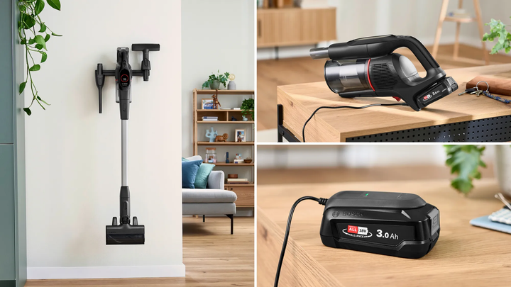 Акумуляторний пилосос Bosch Unlimited 9 BCS931BQC - зображення 9