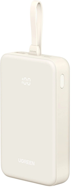 Powerbank Ugreen PB505 20000mAh 22.5W White (6941876233403) - obraz 4