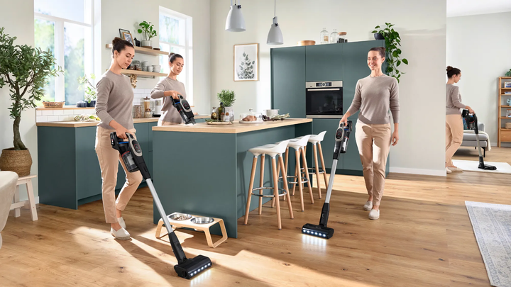 Odkurzacz pionowy akumulatorowy Bosch Unlimited 9 BCS931GAC - obraz 12