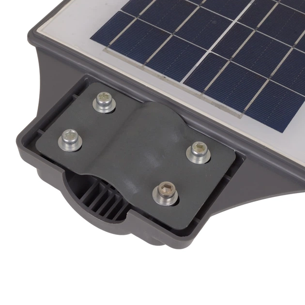 Світильник консольний на стовп LED IP54 HL-602/60 C solar RM+M Brille 34-308 - зображення 6