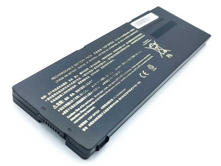 Батарея BPS24 для SONY VPC-SA Series (11.1V 4400mAh) - Фото 2 Батарея BPS24 для SONY VPC-SA Series (11.1V 4400mAh) - изображение 2