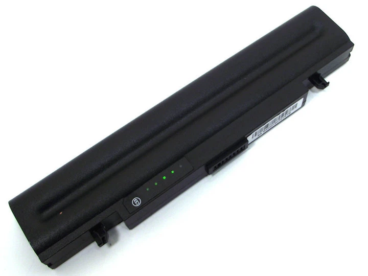 Батарея для ноутбука SAMSUNG R40, R45, R60, R65, R70, P50, P60, P70, Q210, Q310 (PB4NC6B, PB6NC6B) (11.1V 5200mAh). - изображение 3