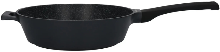 Patelnia głęboka Zwieger Black Stone 28 cm (5903357373610) - obraz 3