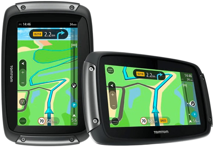 Nawigator GPS TomTom Rider 500 (1GF0.002.00) - obraz 2