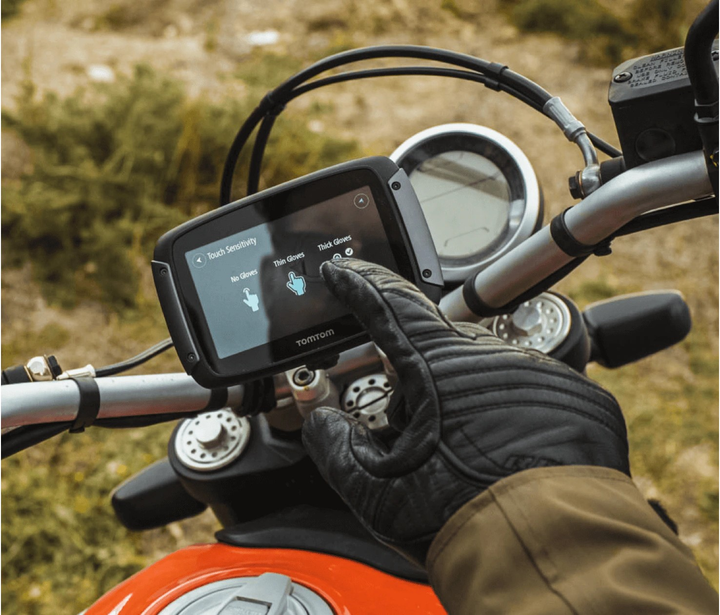 Nawigator GPS TomTom Rider 500 (1GF0.002.00) - obraz 8