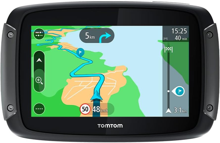 Nawigator GPS TomTom Rider 500 (1GF0.002.00) - obraz 1