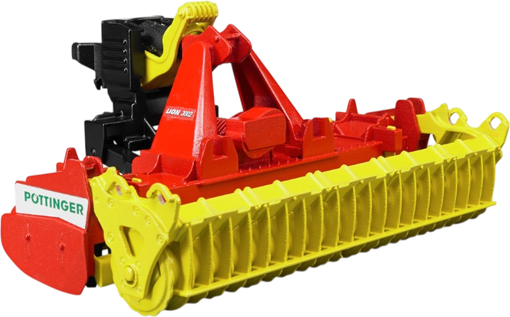Комбайн Bruder Pottinger Lion (4001702023461) - зображення 1