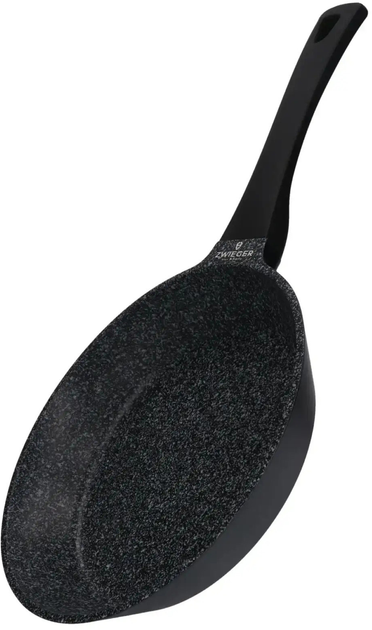 Сковорода Zwieger Black Stone 24 см (5903357373580) - зображення 2