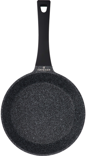 Сковорода Zwieger Black Stone 24 см (5903357373580) - зображення 3
