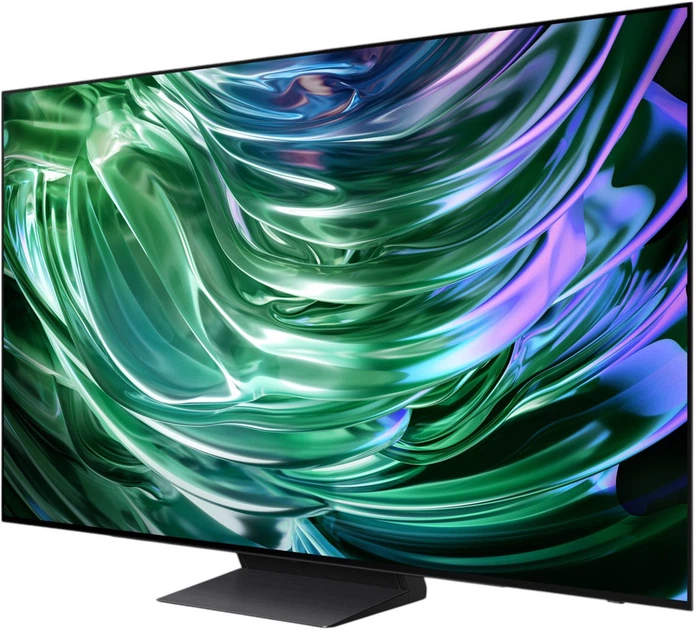 Телевізор Samsung QE48S90DAEXXH - зображення 3