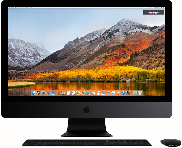 Моноблок Apple iMac 27" Pro Retina 5K A1862 (MQ2Y2UA/A) - изображение 1
