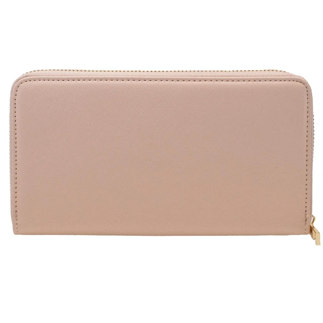Кошелек женский Semi Line Light Pink (3051-5) - изображение 3