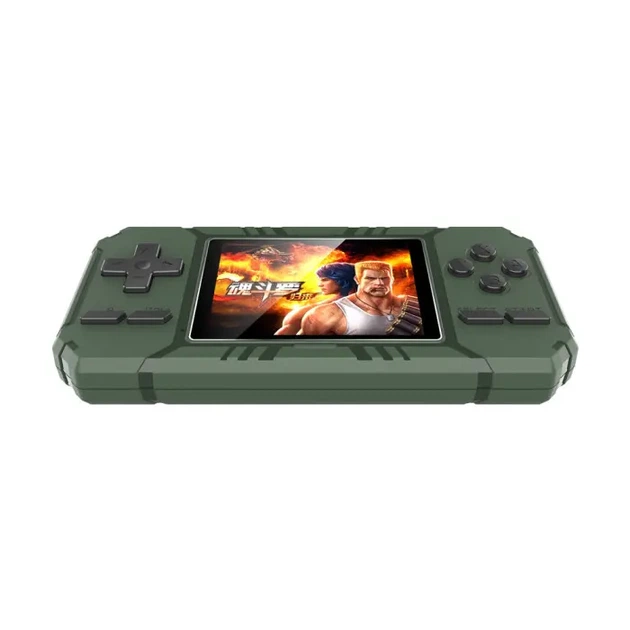 Портативная игровая консоль S8 с джойстиком 500+ игр экран 3.0 дюйма - изображение 3