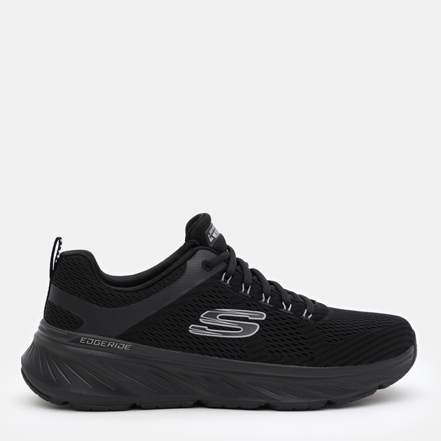 Мужские кроссовки Skechers 232843 BBK 42 (9US) 27 см Черные (198376424541) 