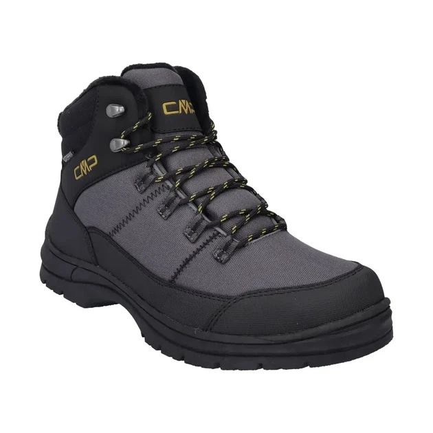 Зимние ботинки cнегоходы CMP ANNUUK SNOWBOOT WP 31Q4957-00QM 43 - Фото 5 Зимние ботинки cнегоходы CMP ANNUUK SNOWBOOT WP 31Q4957-00QM 43 - изображение 5