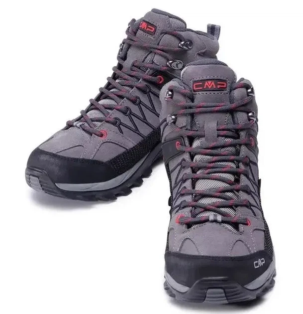 Зимние ботинки CMP RIGEL MID TREKKING SHOE WP 3Q12947-44UF (Оригинал) 42 - изображение 3