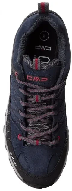 Кроссовки для треккинга CMP Rigel Low Trekking 3Q13247-62BN 41 - изображение 4