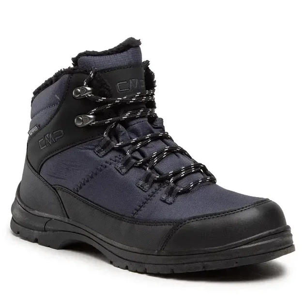 Чоловічі черевики CMP ANNUUK SNOWBOOT WP 31Q4957-U423 44 - зображення 3