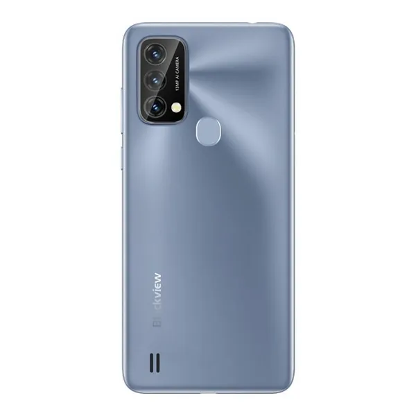 Смартфон 6.09" Blackview A50 3/64Gb 4G 2-SIM 13/5Мп 4 ядра Android 11 Twilight Blue - Фото 3 Смартфон 6.09" Blackview A50 3/64Gb 4G 2-SIM 13/5Мп 4 ядра Android 11 Twilight Blue - зображення 3