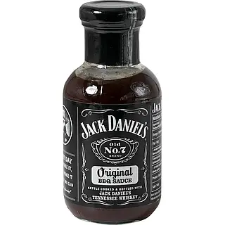 Coyc Jack Daniel's Original BBQ 250 мл - Фото 1 Coyc Jack Daniel's Original BBQ 250 мл - изображение 1