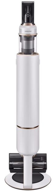 Odkurzacz pionowy akumulatorowy Samsung BeSpoke Jet Plus Pet VS20B95823W - obraz 6