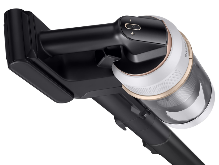 Odkurzacz pionowy akumulatorowy Samsung BeSpoke Jet Plus Pet VS20B95823W - obraz 9