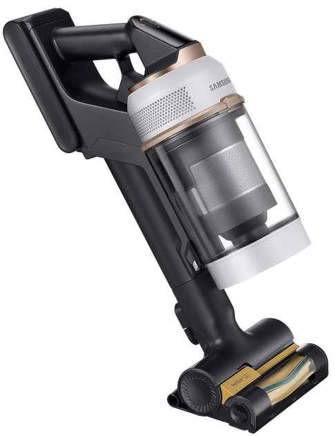 Odkurzacz pionowy akumulatorowy Samsung BeSpoke Jet Plus Pet VS20B95823W - obraz 14