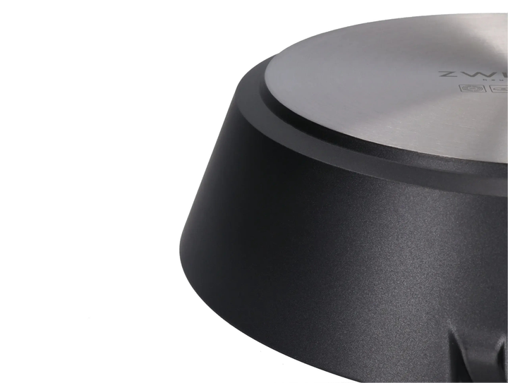 Patelnia głęboka Zwieger Obsidian 28 cm (5903357371104) - obraz 6