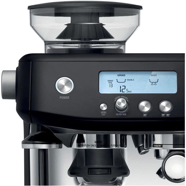 Кофеварка рожковая Sage Barista Pro SES878BTR [137158] - изображение 6