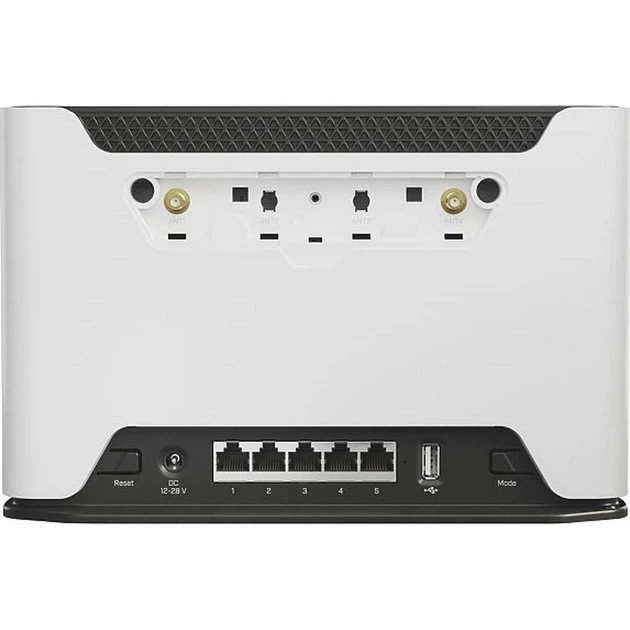 Маршрутизатор (роутер) Mikrotik Chateau LTE12 (D53G-5HACD2HND-TC&EG120K-EA) [137895] - изображение 3