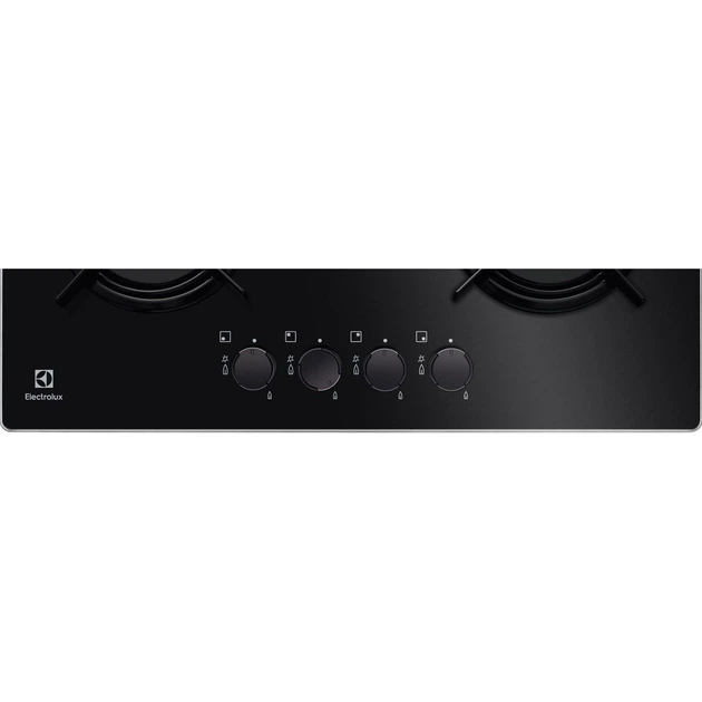 Газовая варочная поверхность Electrolux EGT6242NVK [137726] - изображение 2
