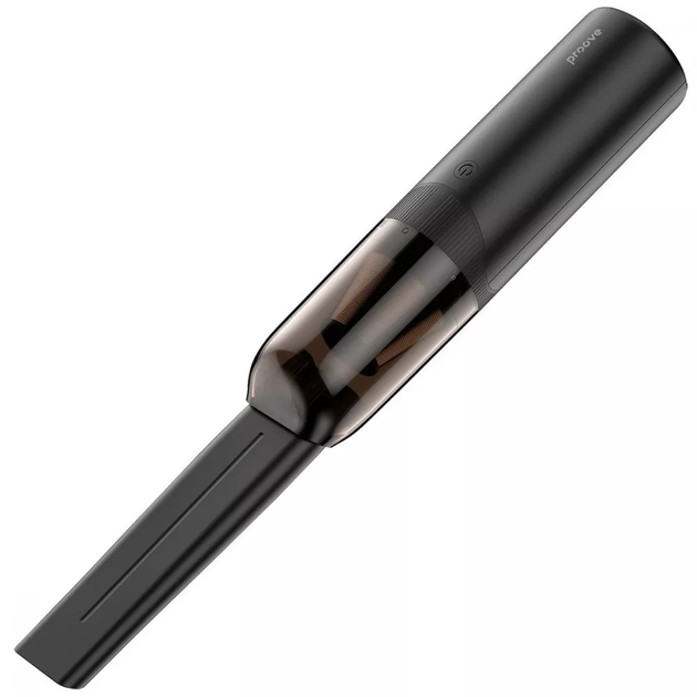 Портативный пылесос для автомобиля Proove Void Assistant C1 Pro, 13000 Pa, аккумуляторный, HEPA-фильтр Черный - изображение 3